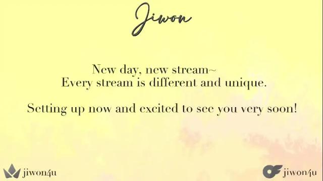 Thumbnail 2, jiwon4u's Stream at Chaturbate, 1 month ago