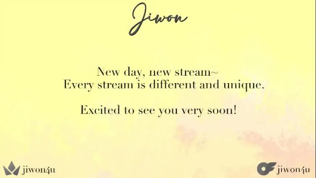 Thumbnail 1, jiwon4u's Stream at Chaturbate, 1 month ago