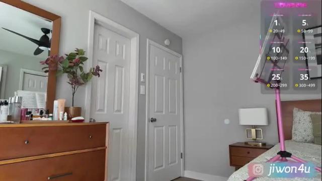 Thumbnail 3, jiwon4u's Stream at Chaturbate, 24 days ago
