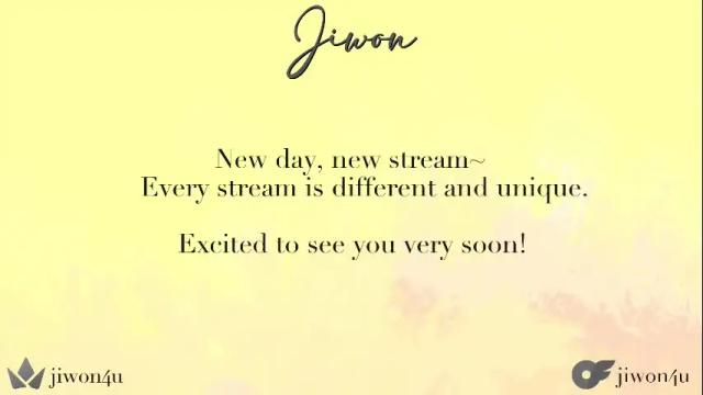Thumbnail 1, jiwon4u's Stream at Chaturbate, 4 months ago