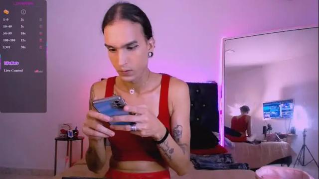 Thumbnail 1, joaisaza's Stream at Chaturbate, 1 month ago