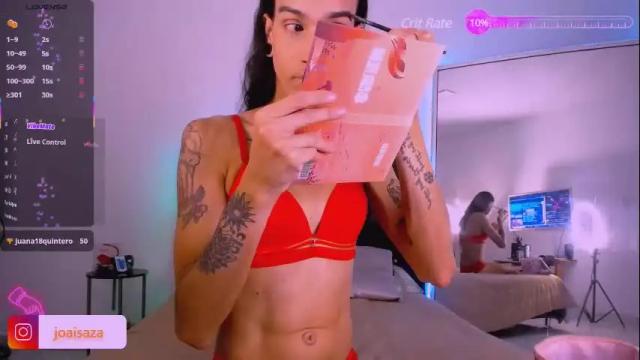 Image 4 of joaisaza Stream on Chaturbate on 1 month ago