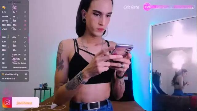 Thumbnail 1, joaisaza's Stream at Chaturbate, 28 days ago