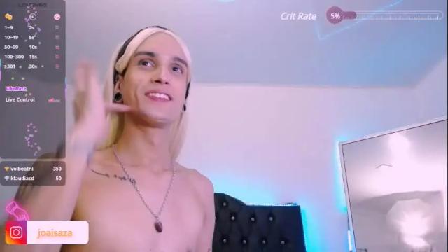 Image 10 of joaisaza Stream on Chaturbate on 28 days ago