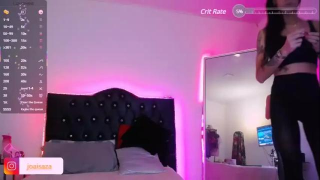 Thumbnail 1, joaisaza's Stream at Chaturbate, 9 days ago