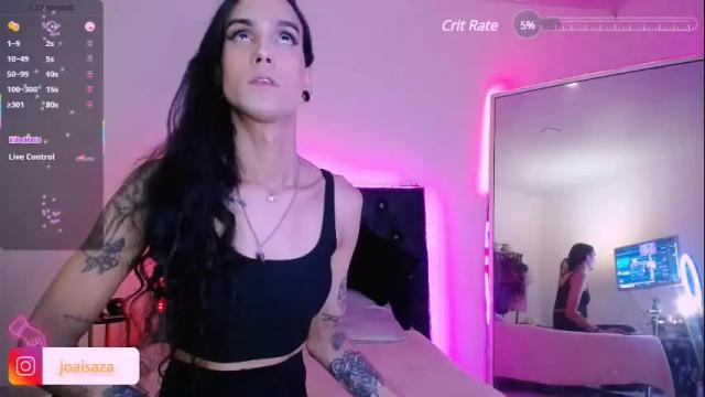 Image 11 of joaisaza Stream on Chaturbate on 11 days ago