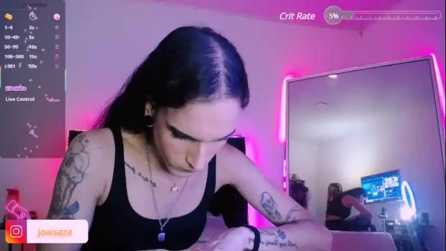 Image 3 of joaisaza Stream on Chaturbate on 11 days ago