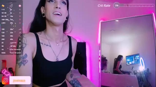 Thumbnail 2, joaisaza's Stream at Chaturbate, 9 days ago