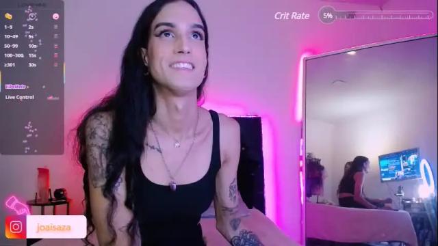 Image 7 of joaisaza Stream on Chaturbate on 11 days ago