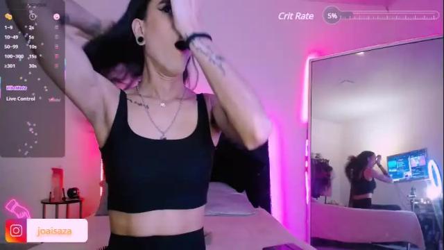 Image 8 of joaisaza Stream on Chaturbate on 11 days ago