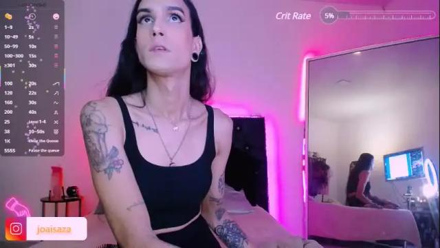 Thumbnail 3, joaisaza's Stream at Chaturbate, 9 days ago