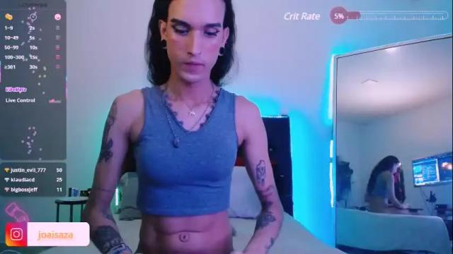 Thumbnail 1, joaisaza's Stream at Chaturbate, 8 days ago