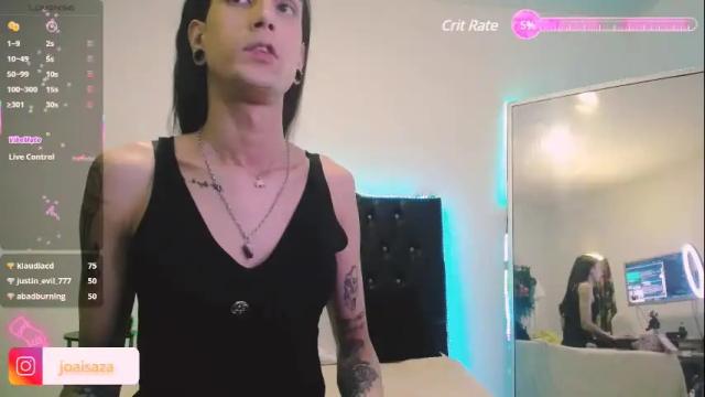 Image 2 of joaisaza Stream on Chaturbate on 8 days ago