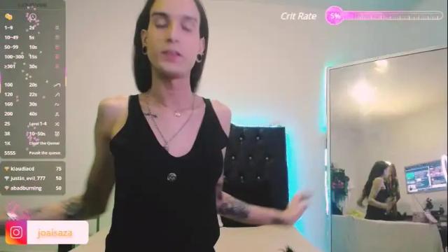 Image 3 of joaisaza Stream on Chaturbate on 8 days ago