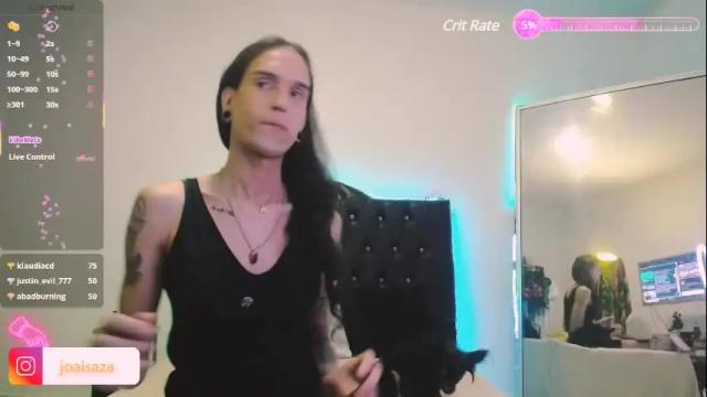 Image 4 of joaisaza Stream on Chaturbate on 8 days ago