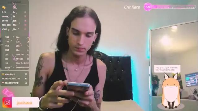Image 6 of joaisaza Stream on Chaturbate on 8 days ago