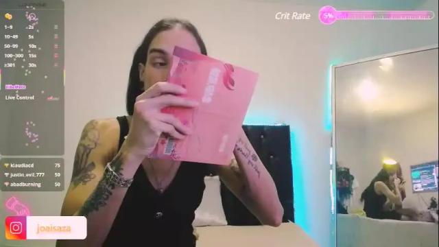 Image 7 of joaisaza Stream on Chaturbate on 8 days ago