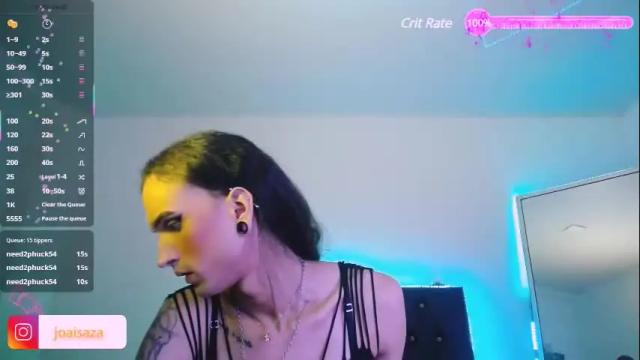 Image 3 of joaisaza Stream on Chaturbate on 6 days ago