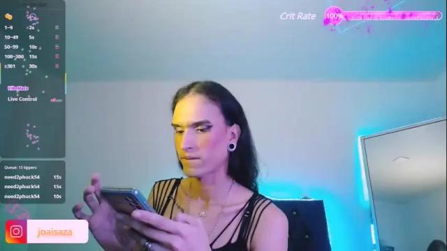 Image 4 of joaisaza Stream on Chaturbate on 6 days ago