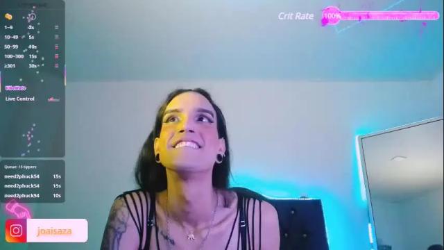 Image 6 of joaisaza Stream on Chaturbate on 6 days ago