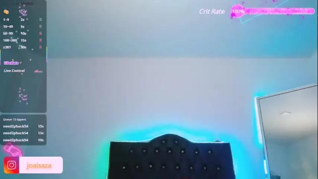 Image 8 of joaisaza Stream on Chaturbate on 6 days ago