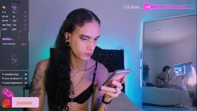 Image 8 of joaisaza Stream on Chaturbate on 2 days ago