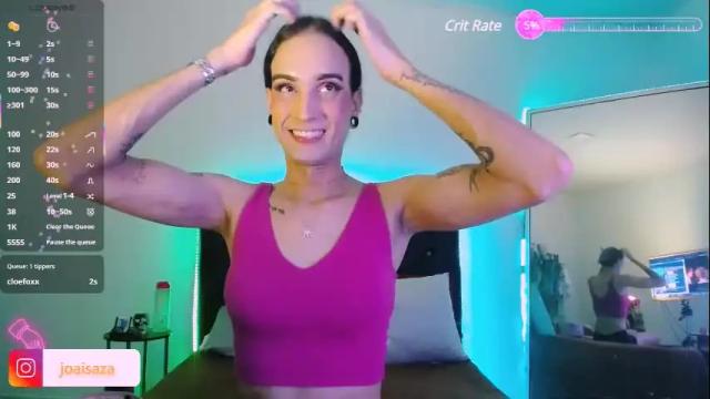 Image 3 of joaisaza Stream on Chaturbate on 3 months ago
