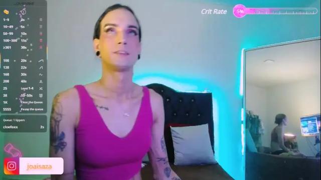 Image 4 of joaisaza Stream on Chaturbate on 3 months ago