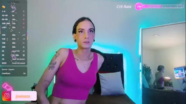 Image 6 of joaisaza Stream on Chaturbate on 3 months ago