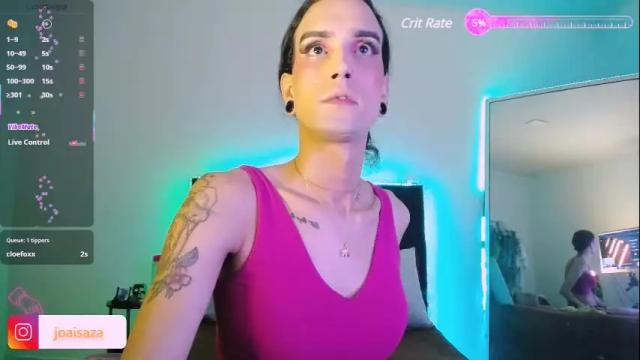 Image 7 of joaisaza Stream on Chaturbate on 3 months ago