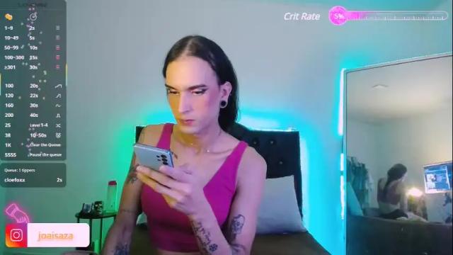 Thumbnail 3, joaisaza's Stream at Chaturbate, 3 months ago