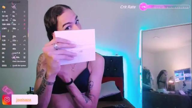 Thumbnail 1, joaisaza's Stream at Chaturbate, 3 months ago