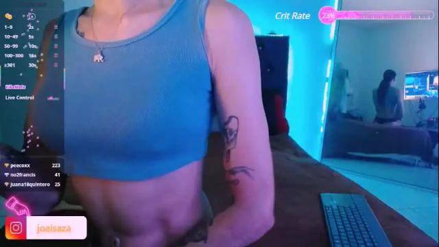 Image 3 of joaisaza Stream on Chaturbate on 3 months ago