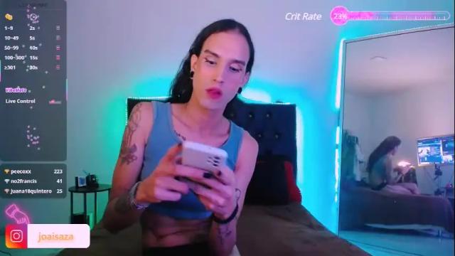 Image 7 of joaisaza Stream on Chaturbate on 3 months ago