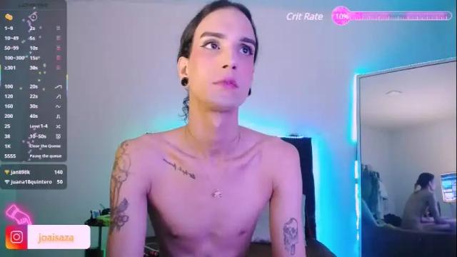 Image 12 of joaisaza Stream on Chaturbate on 3 months ago