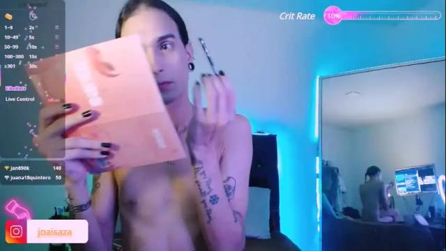 Image 2 of joaisaza Stream on Chaturbate on 3 months ago