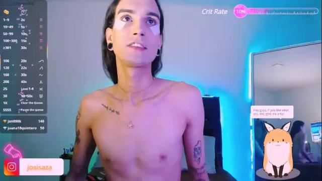 Image 4 of joaisaza Stream on Chaturbate on 3 months ago