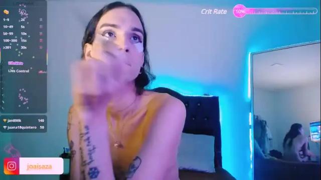 Image 6 of joaisaza Stream on Chaturbate on 3 months ago