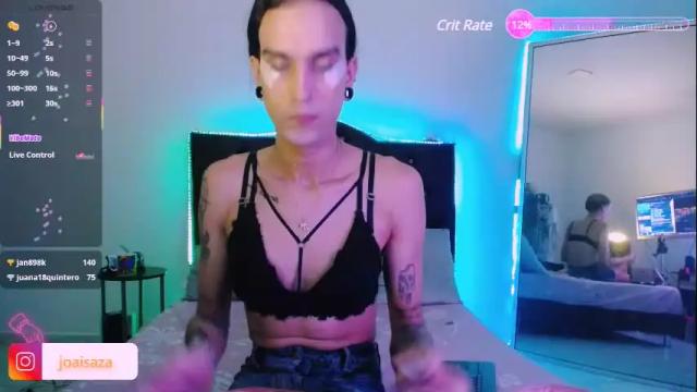 Image 2 of joaisaza Stream on Chaturbate on 3 months ago