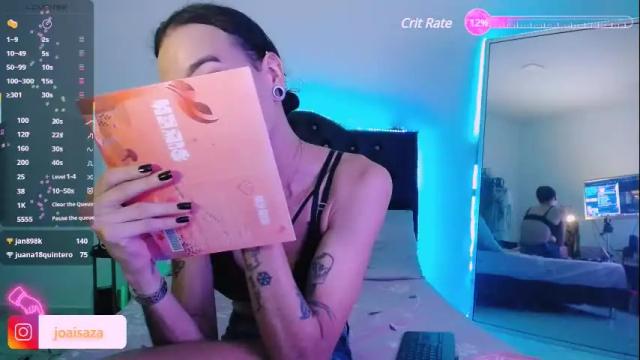 Image 3 of joaisaza Stream on Chaturbate on 3 months ago