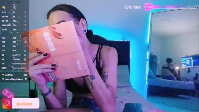 Image 4 of joaisaza Stream on Chaturbate on 3 months ago
