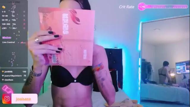 Image 2 of joaisaza Stream on Chaturbate on 3 months ago