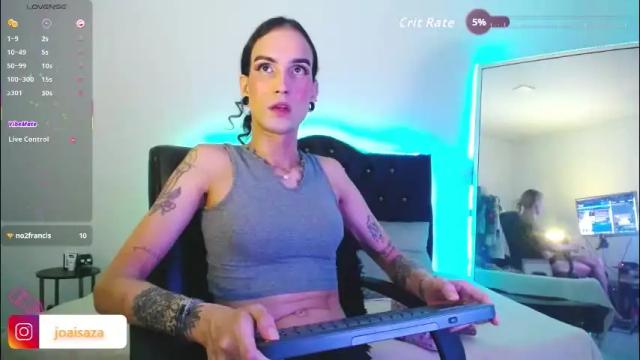 Image 12 of joaisaza Stream on Chaturbate on 2 months ago