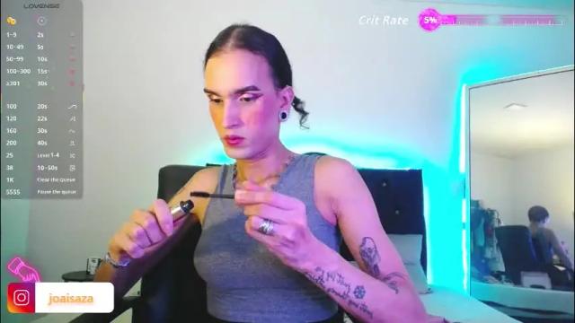 Image 3 of joaisaza Stream on Chaturbate on 2 months ago