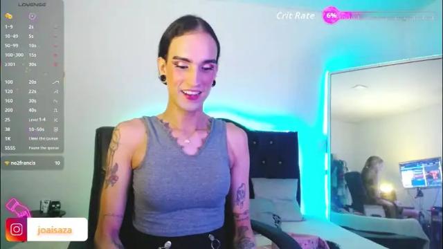 Thumbnail 2, joaisaza's Stream at Chaturbate, 2 months ago