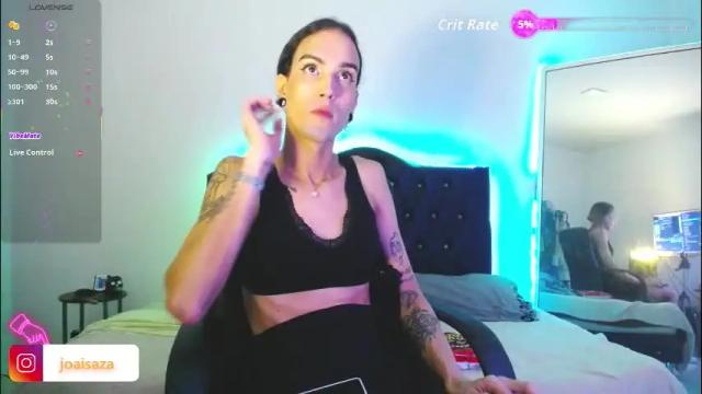Thumbnail 1, joaisaza's Stream at Chaturbate, 2 months ago