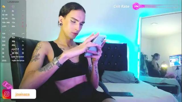Thumbnail 3, joaisaza's Stream at Chaturbate, 2 months ago