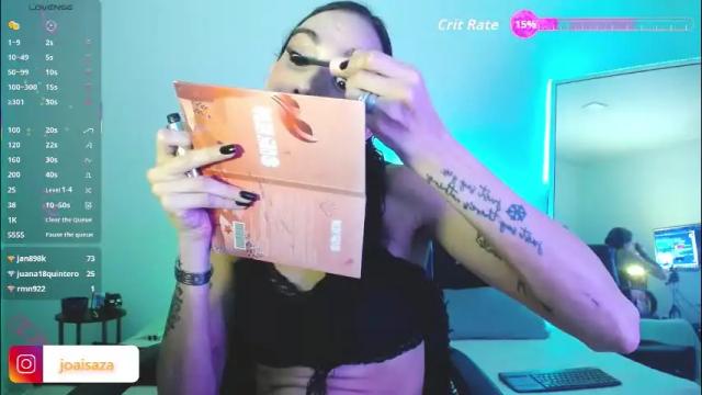 Image 10 of joaisaza Stream on Chaturbate on 2 months ago