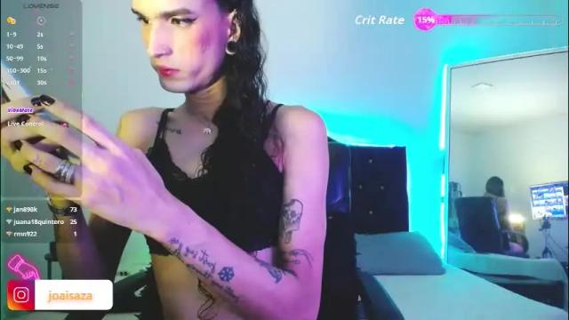 Image 11 of joaisaza Stream on Chaturbate on 2 months ago