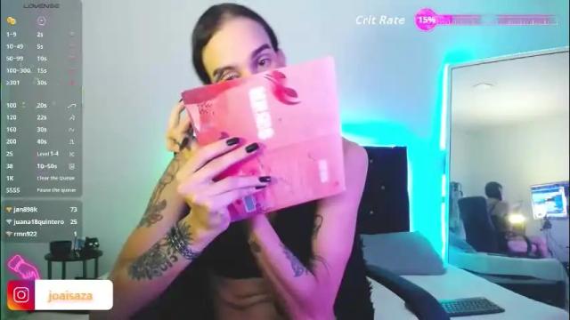 Image 6 of joaisaza Stream on Chaturbate on 2 months ago